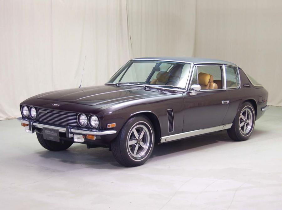  Jensen Interceptor 1973 года  (фото 1 из 7)